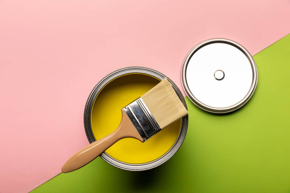 Can You Paint Enamel Over Latex? (Everything To Know)