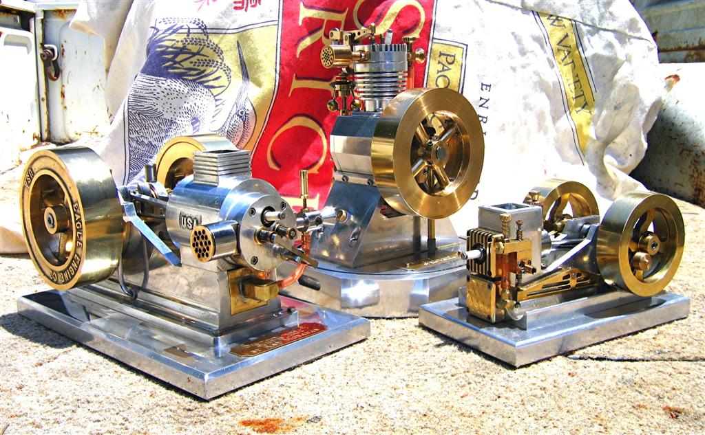 Bob Shores engines | Home Model Engine Machinist