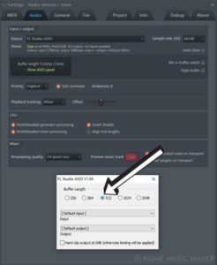How To Fix Midi Delay In FL Studio (Quick Fix)