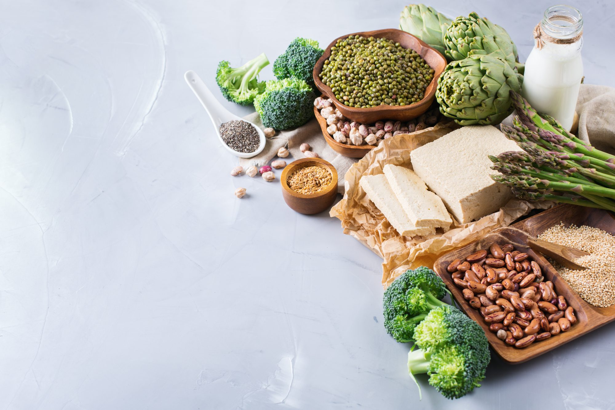 Best 15 Protein Sources For Vegans And Vegetarians