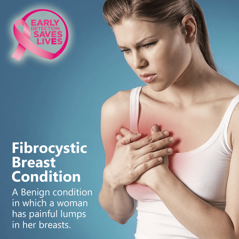 Lumpy Breasts Symptom, Causes And Other Risk Factors