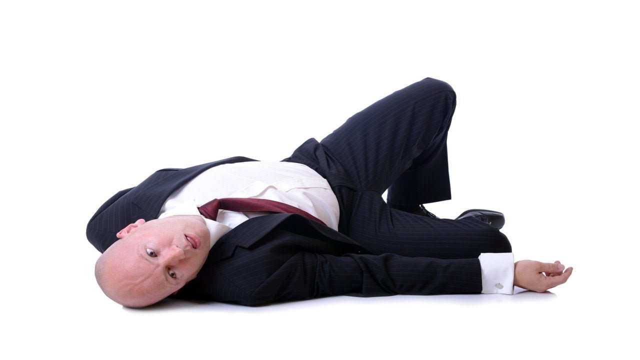 Fainting Causes And Symptoms