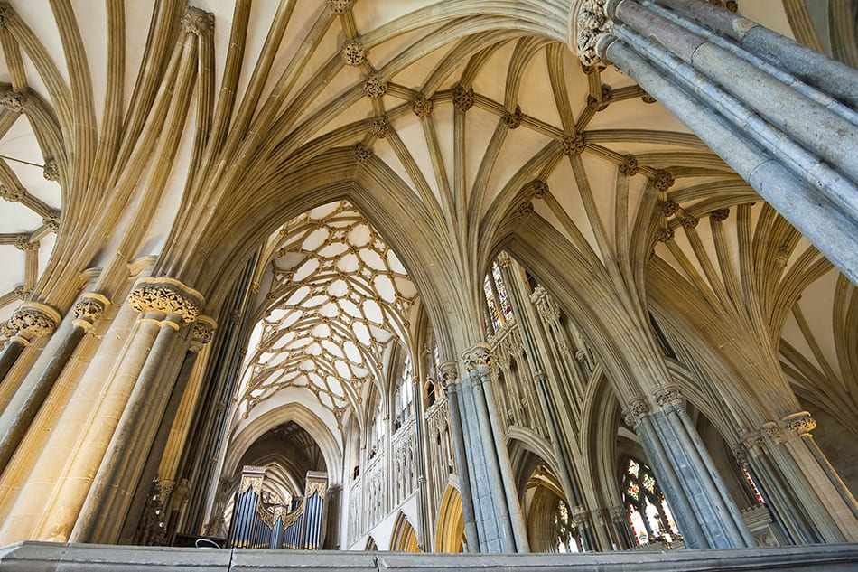 Is A Vaulted Ceiling The Same As Cathedral