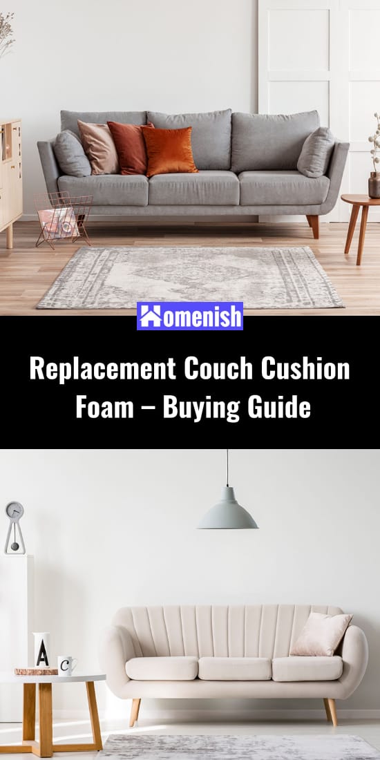 Best Replacement Foam Sofa Cushions Matttroy