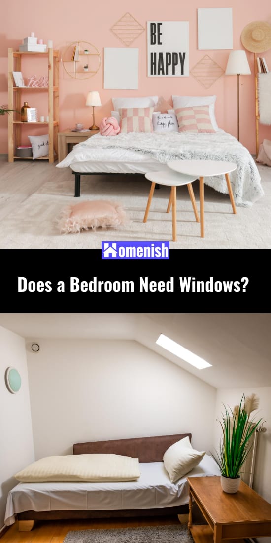 Does a Bedroom Need Windows? Homenish
