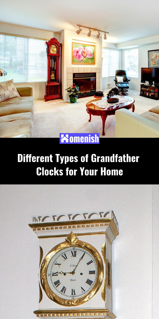 Different Types of Grandfather Clocks for Your Home Homenish