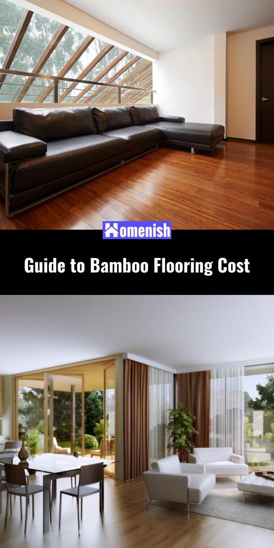 Guide to Bamboo Flooring Cost Homenish