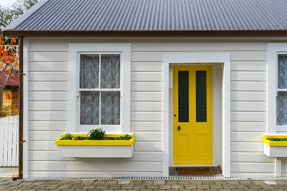 Should All Exterior Doors Be The Same Color? Homenish