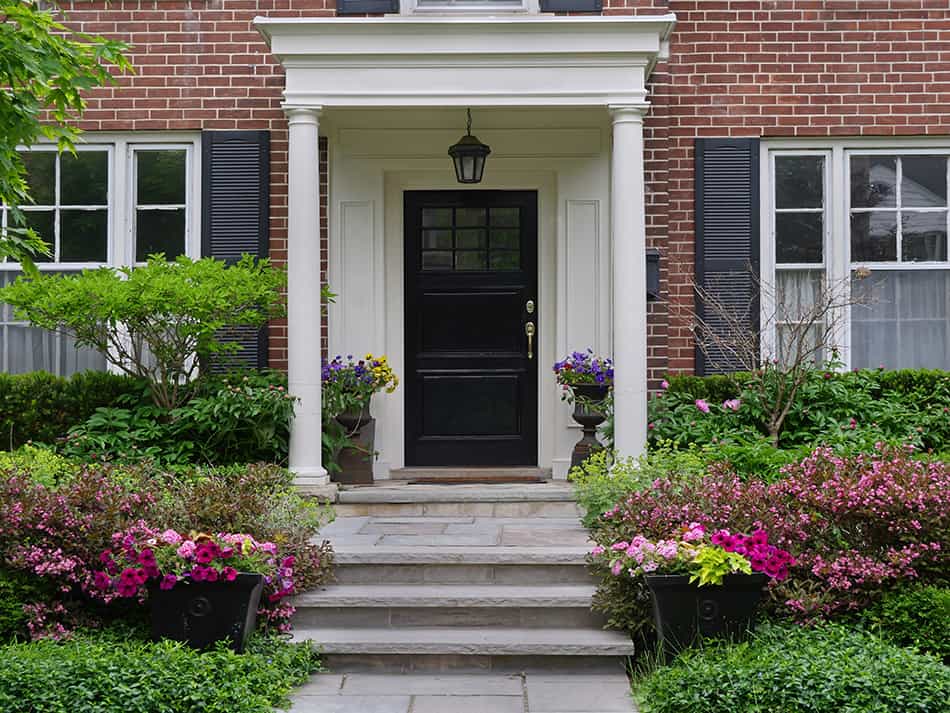 7 Different Types of Front Porches (Inc. Pictures) Homenish