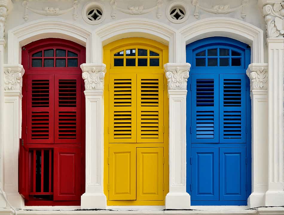 Should All Exterior Doors Be The Same Color? Homenish