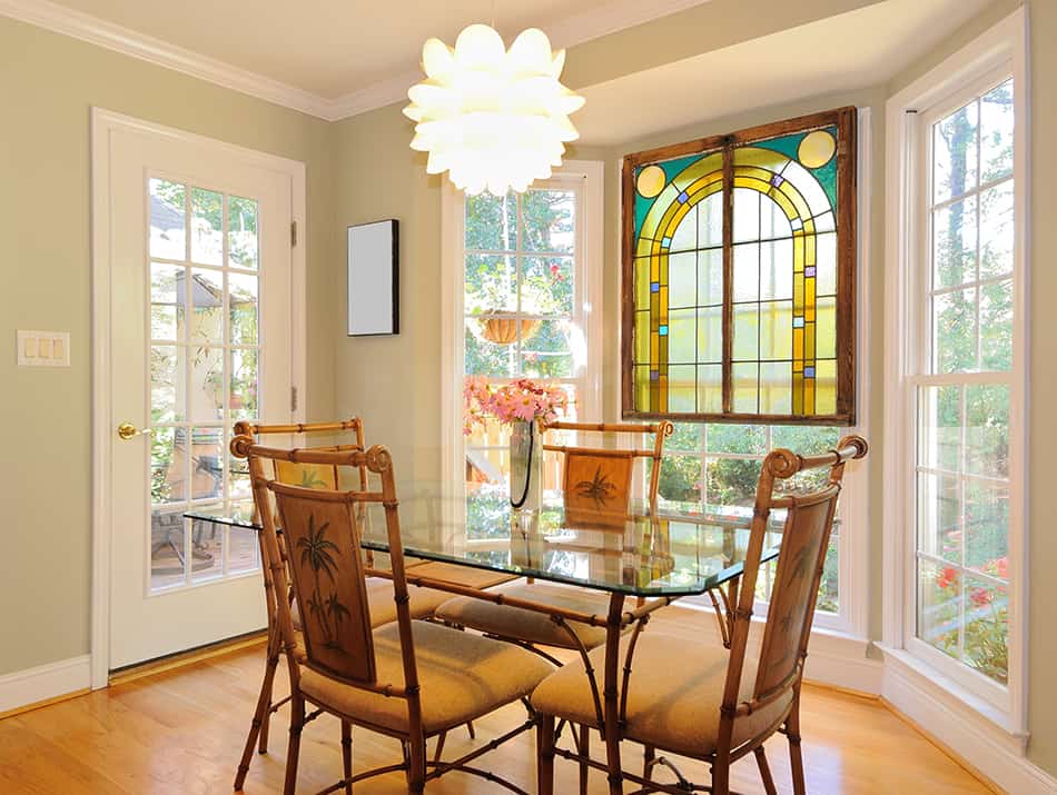 20 Inspiring Kitchen Window Ideas How to Dress Your Kitchen Window Homenish