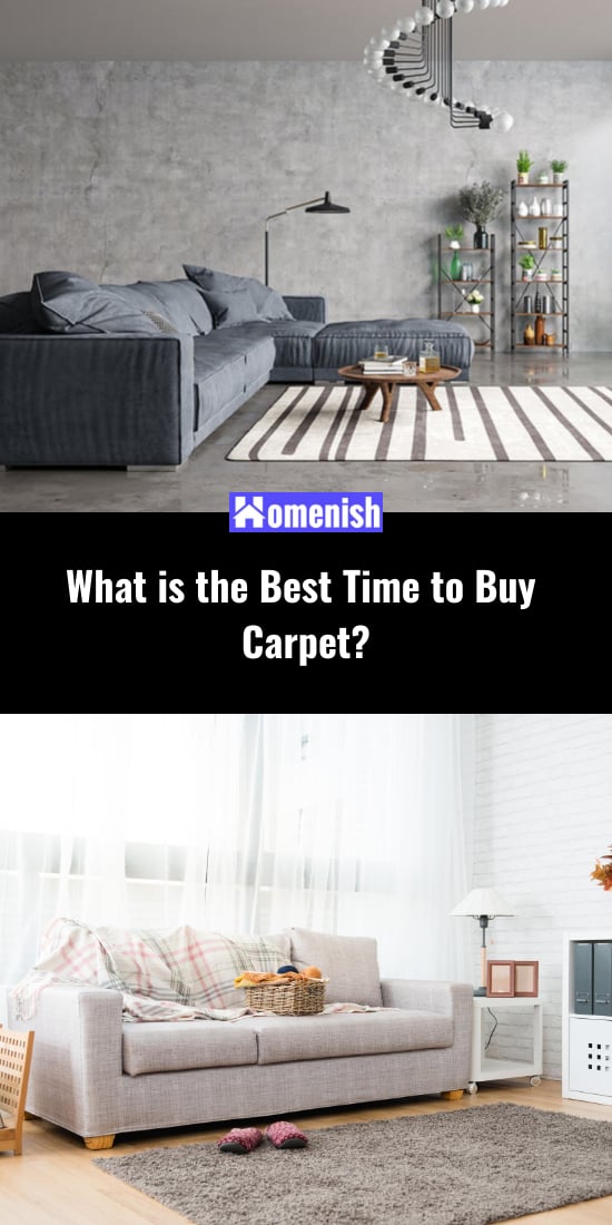 What is the Best Time to Buy Carpet? Homenish
