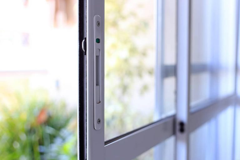 10 Types of Sliding Glass Door Locks Homenish