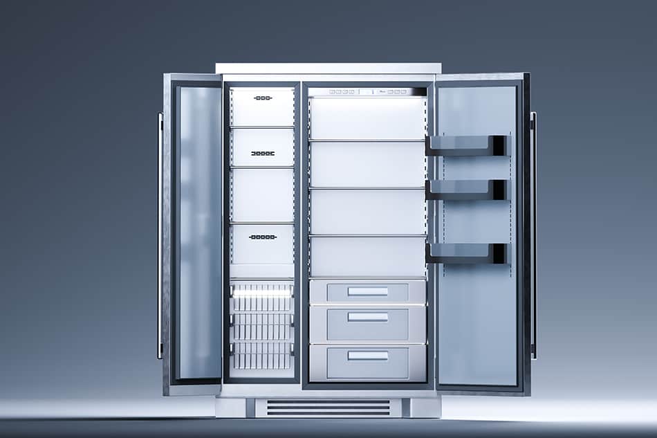 Top 6 Most Expensive Refrigerators Homenish