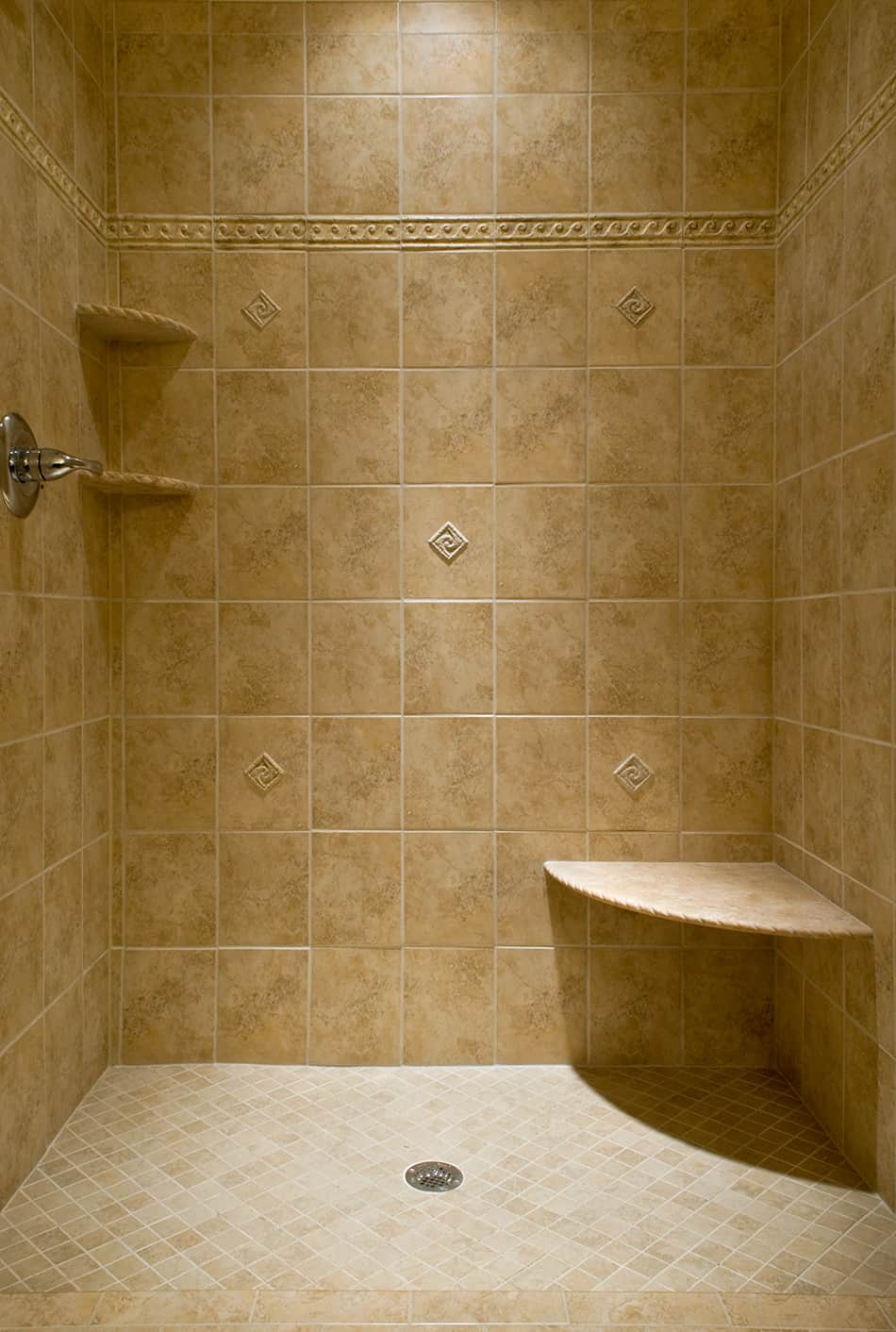 BuiltIn Vs. Floating Shower Bench Homenish