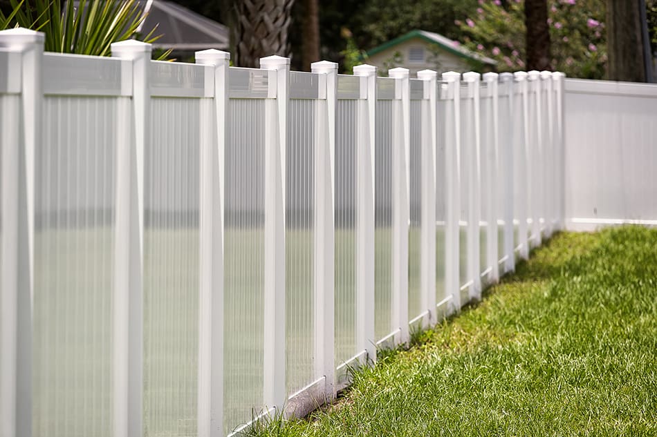 13 Types and Styles of Fences with Pictures Homenish