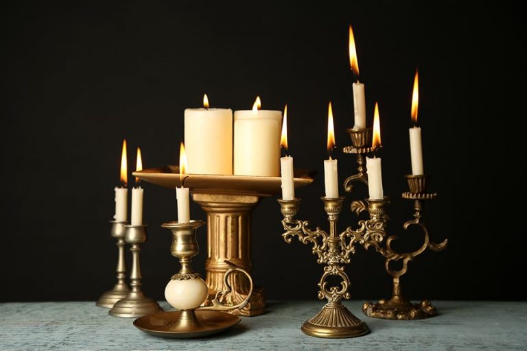 7 Types of Candle Holders (Photos Inc.) Homenish