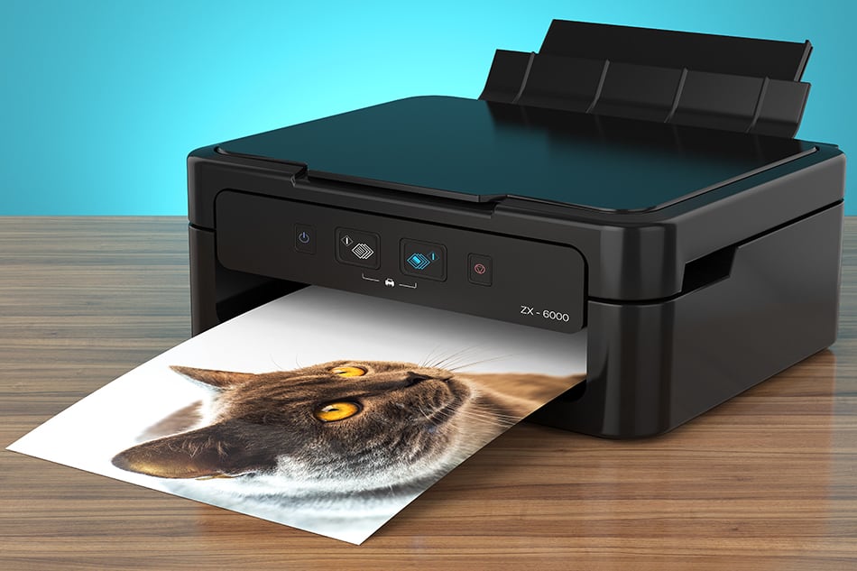 What Are the Standard Printer Dimensions? (Drawings Included) Homenish