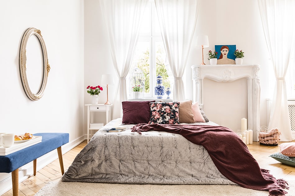 Standard Throw Blanket Sizes and Guidelines Homenish