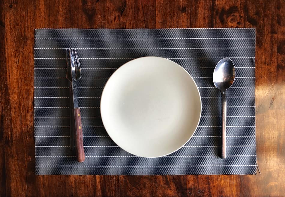 A Guide to Placemat Sizes Homenish