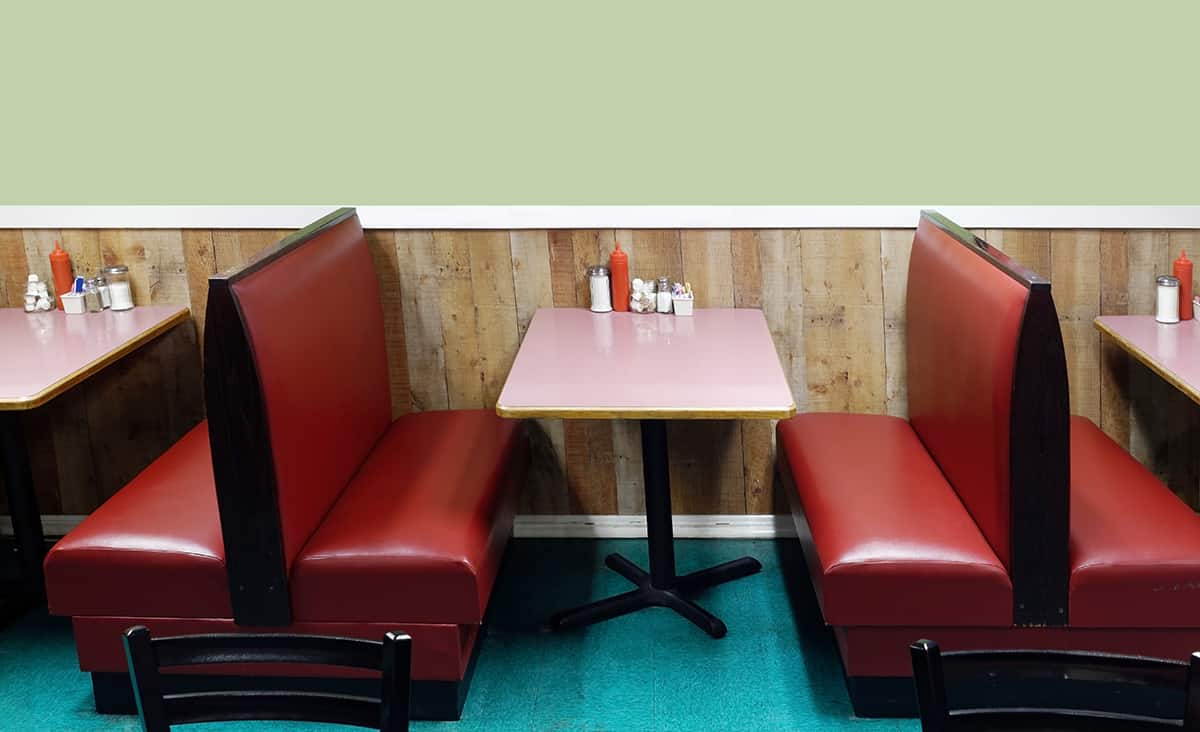 Booth Dimensions and Guidelines (with Drawings) Homenish