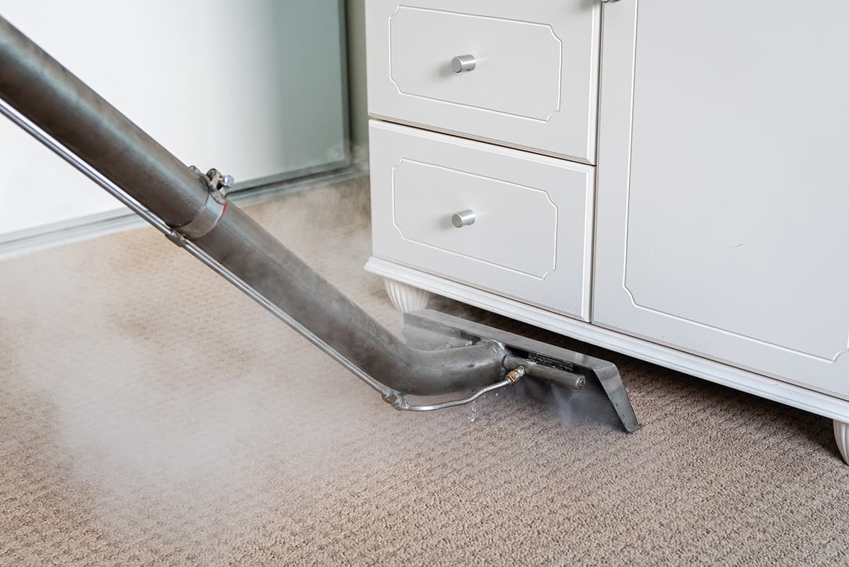 How to Get Wrinkles and Creases Out of Carpet Homenish