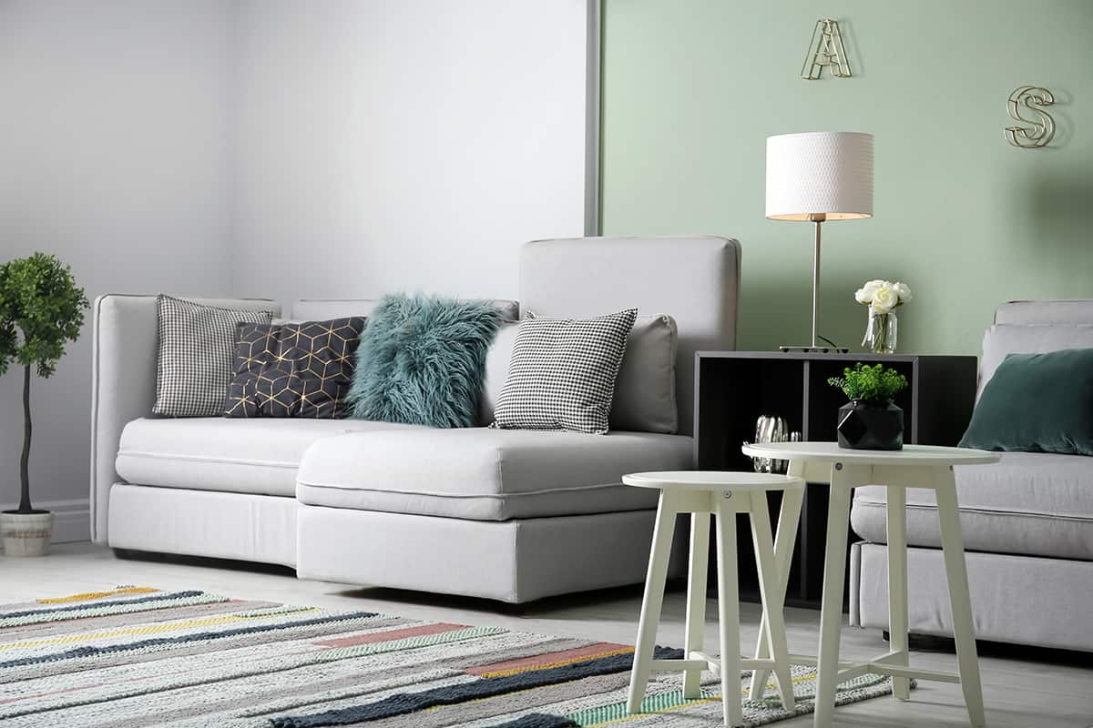 How To Take Apart A Sectional Sofa (In 6 Steps) Homenish