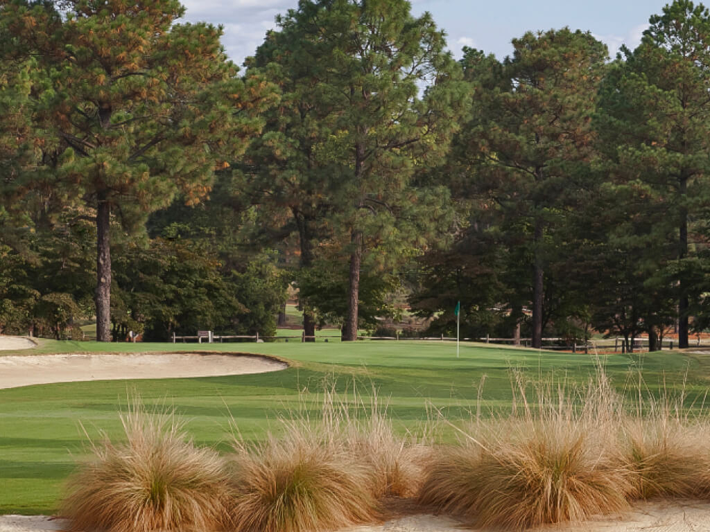 Country Club of Whispering Pines River Course Home of Golf