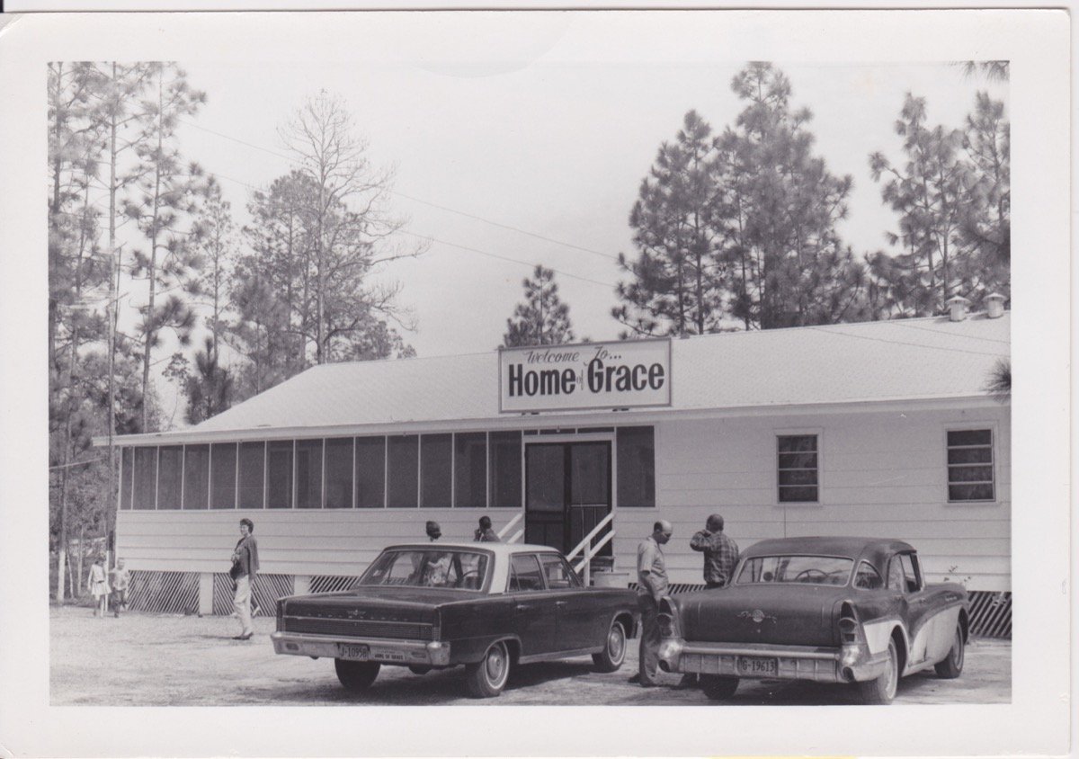 History Home of Grace FaithBased Addiction Recovery