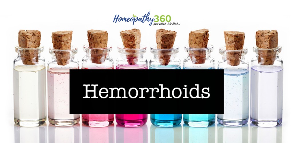 Homeopathy Cream or Treatment for Painful Piles or hemorrhoids