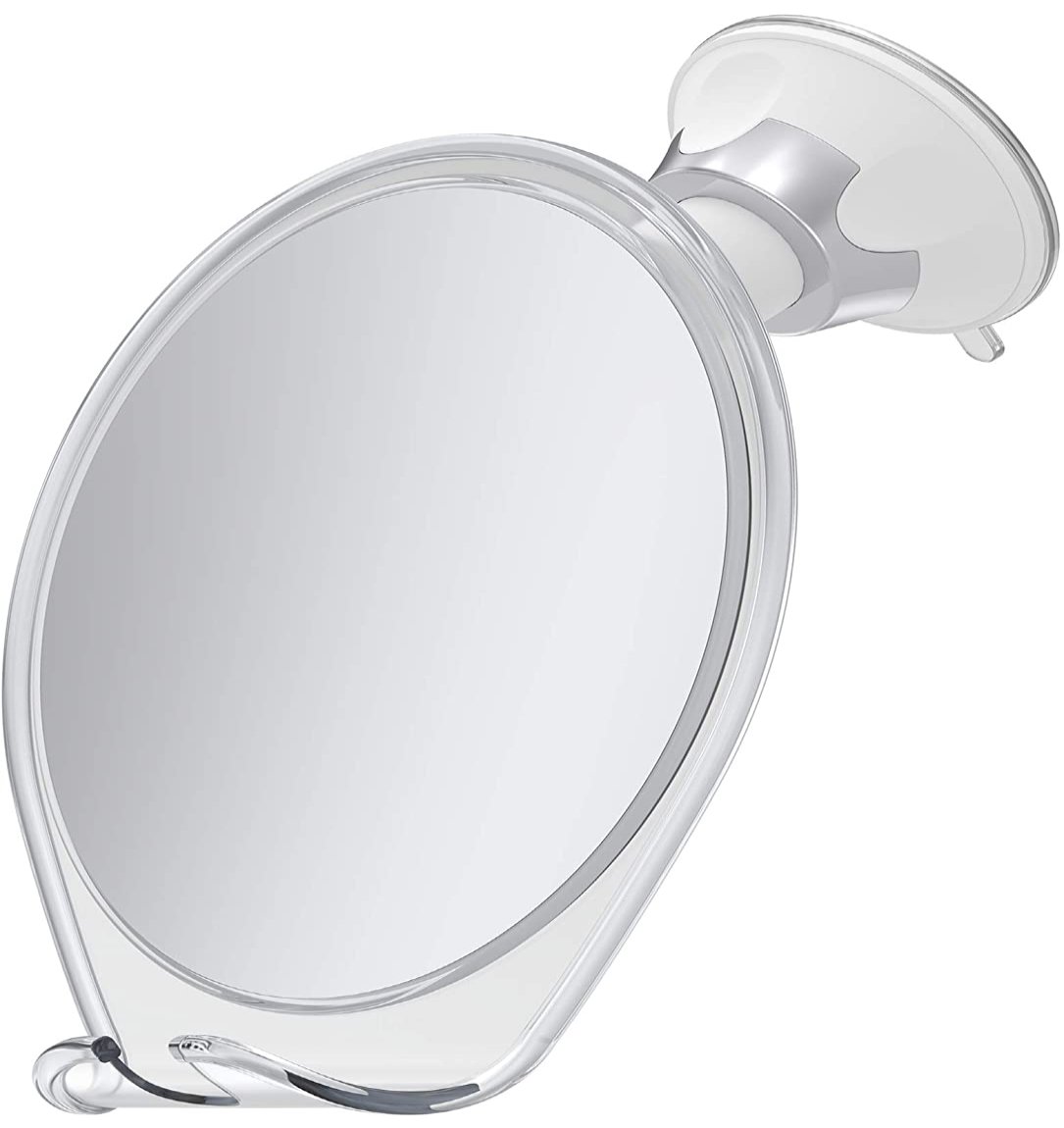 Shaving in the Shower Why Does My Fogless Mirror Fog Up? Homeowner
