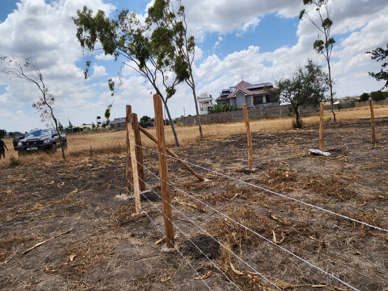 Joska Plots for sale Kwetu Gardens Homepage Properties