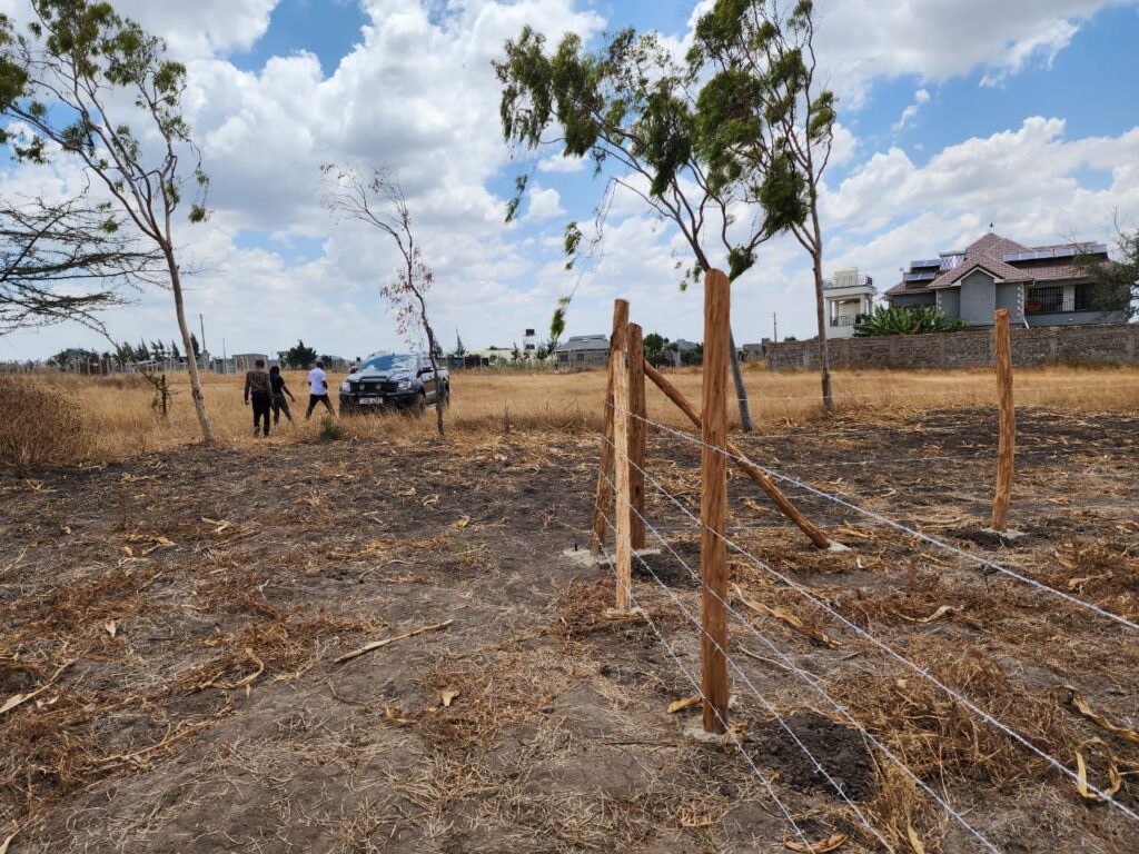 Joska Plots for sale Kwetu Gardens Homepage Properties