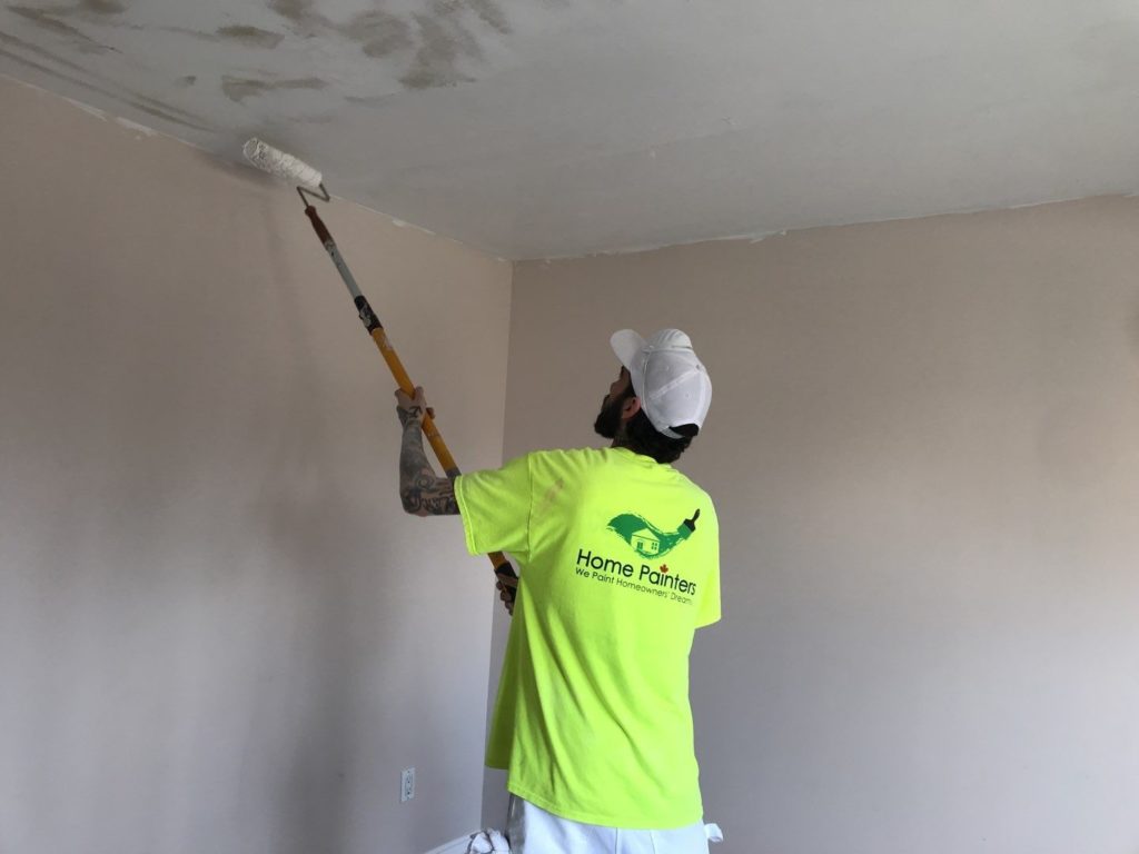 How Do I Fix Peeling Paint On Ceiling? Home Painters Toronto