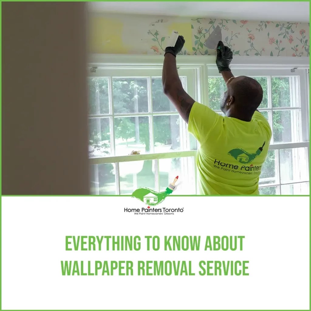 Everything To Know About Wallpaper Removal Service HPT Blog