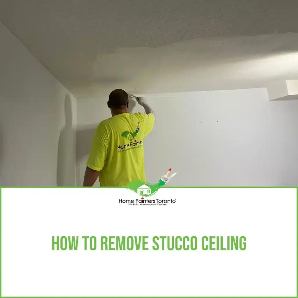 how to remove textured ceiling plaster Archives HPT