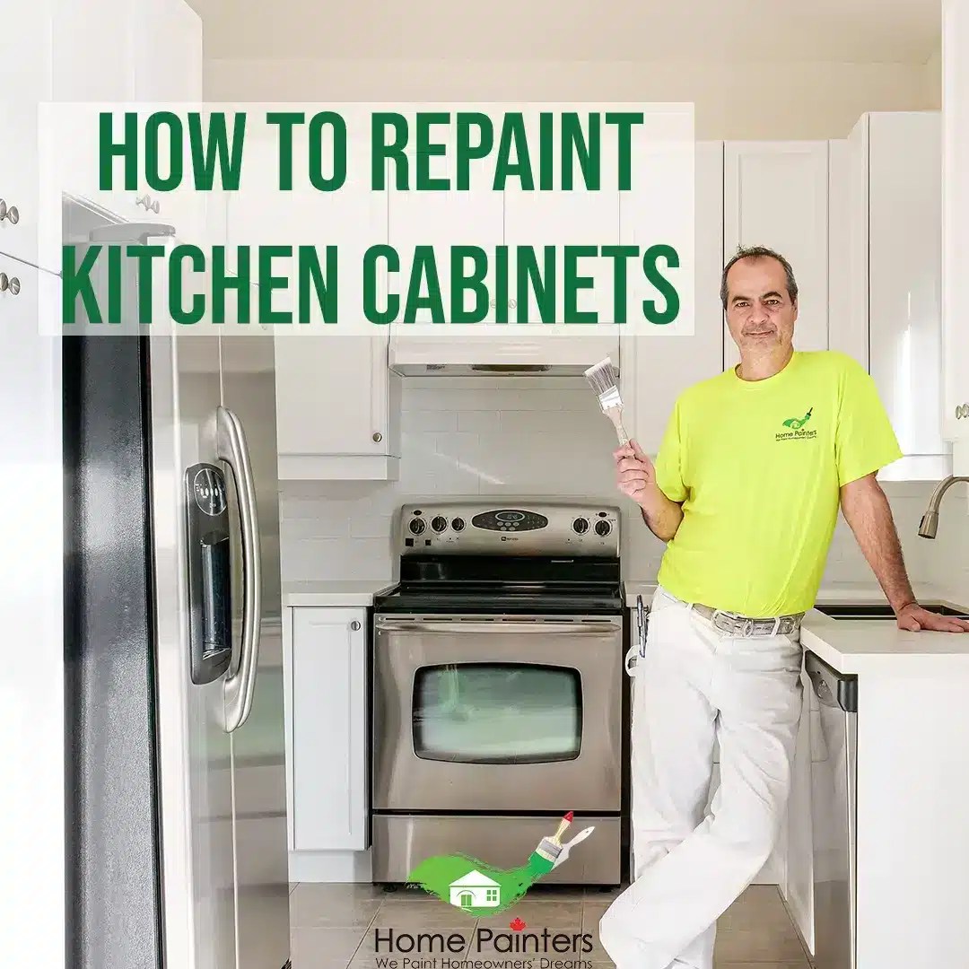 How To Repaint Kitchen