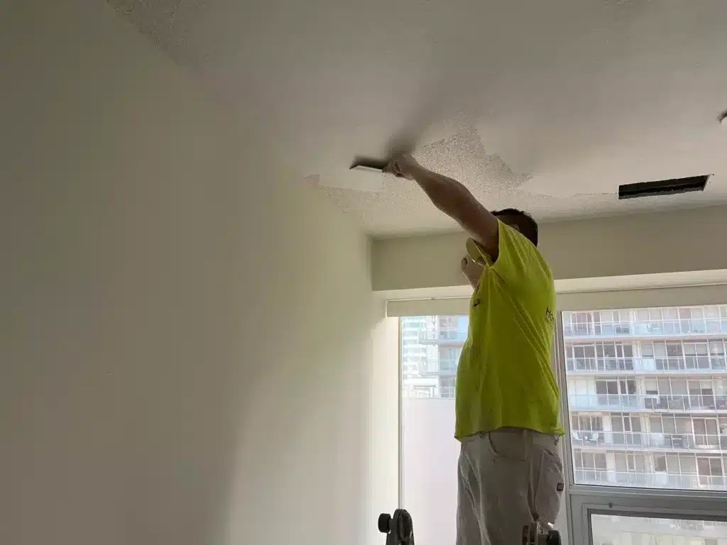 DoItYourself Painting How To Paint Stucco