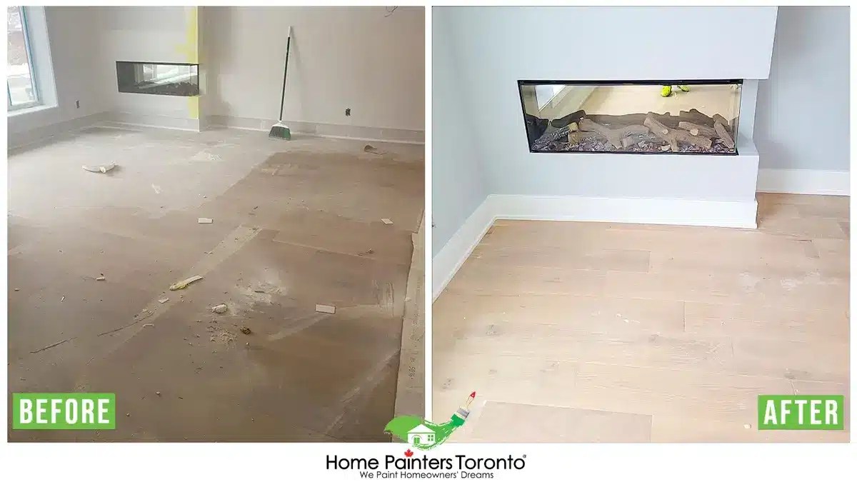 Trim Installation and Repair Home Painters Toronto