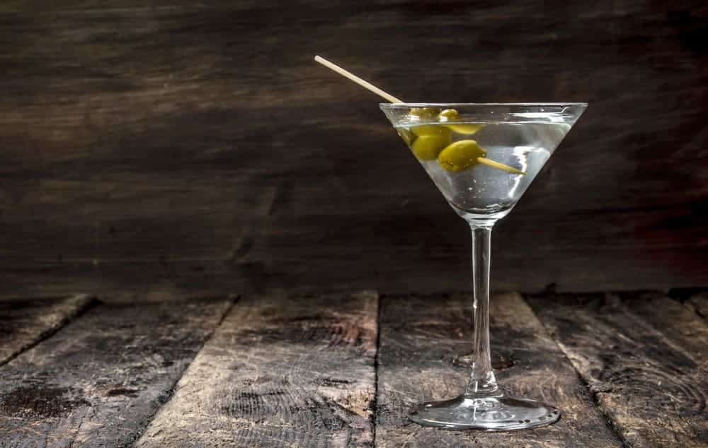 55 Different Types of Martinis (Even James Bond Would Be Impressed)