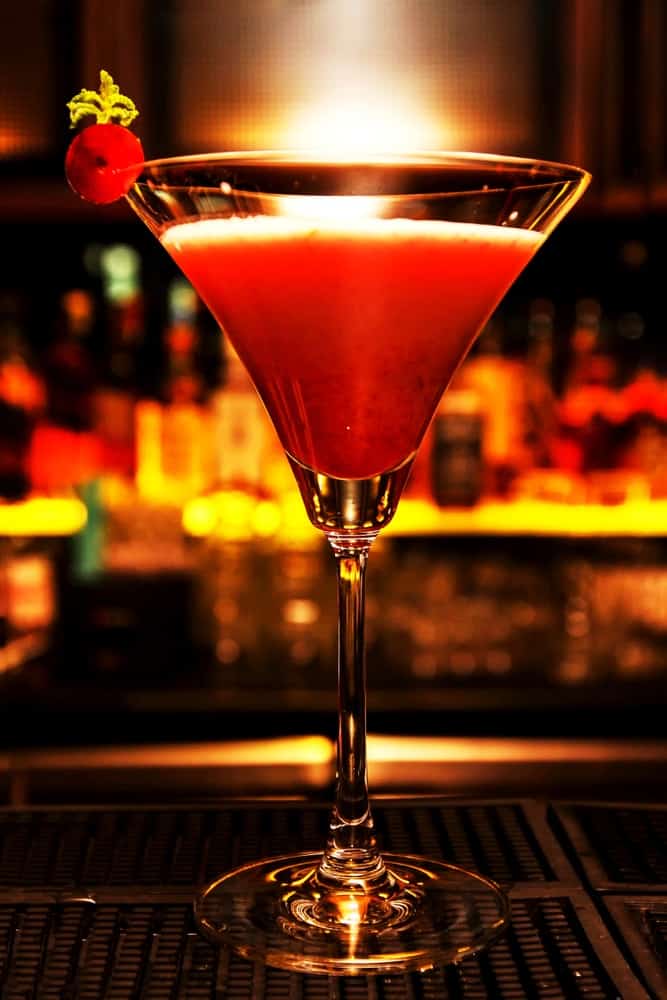 55 Different Types of Martinis (Even James Bond Would Be Impressed)