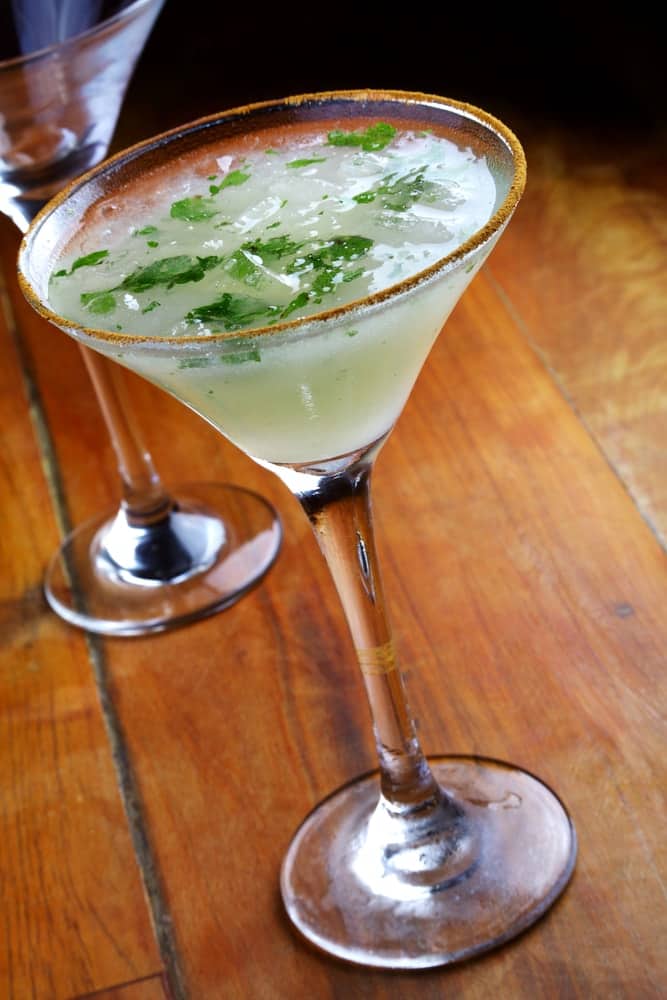 55 Different Types of Martinis (Even James Bond Would Be Impressed)