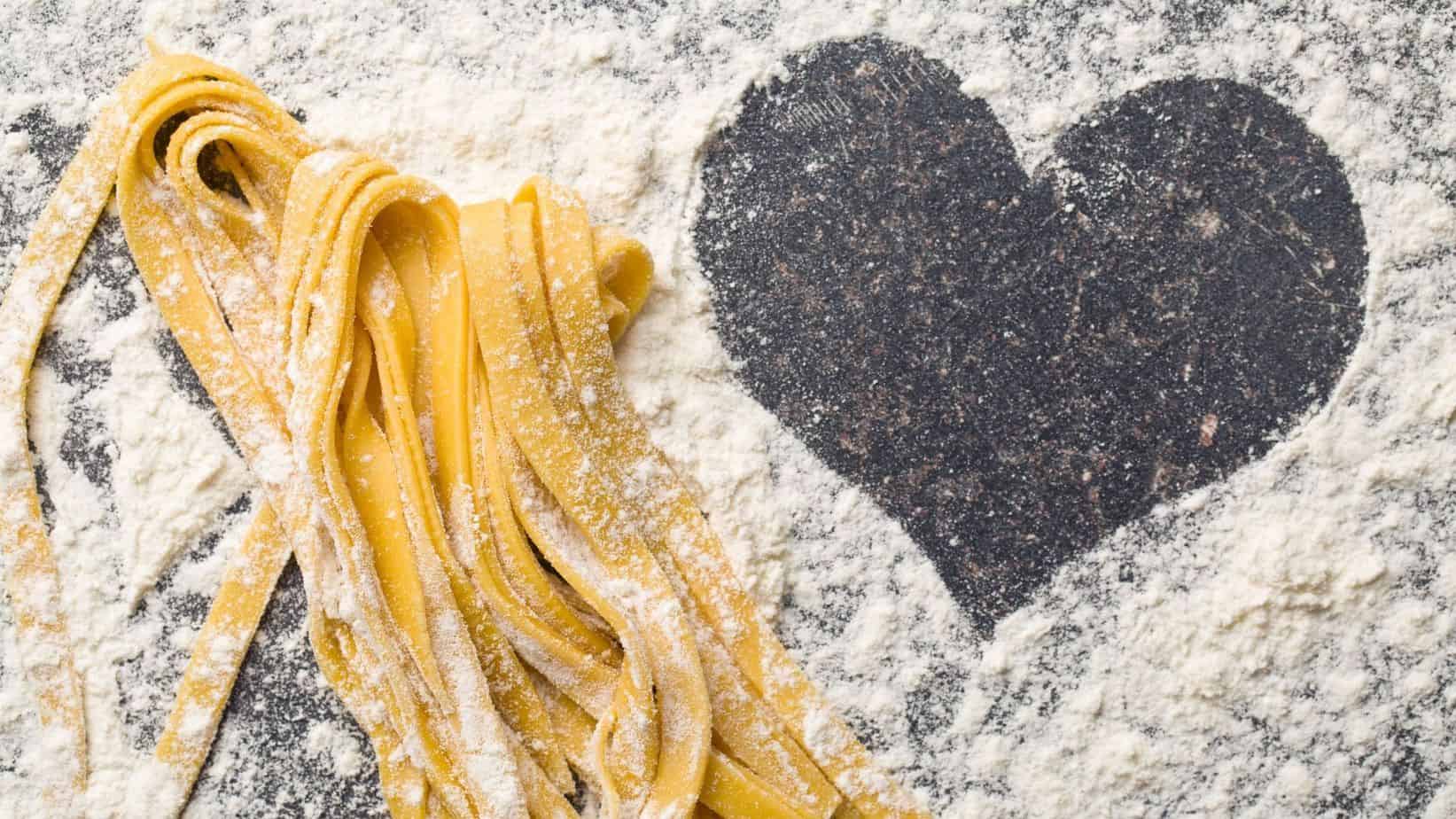 Low Carb Almond Flour Pasta Recipe