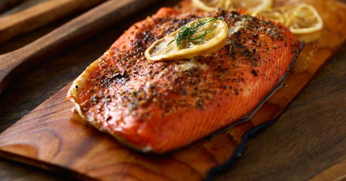 How to Cook with Cedar Plank Homeperch