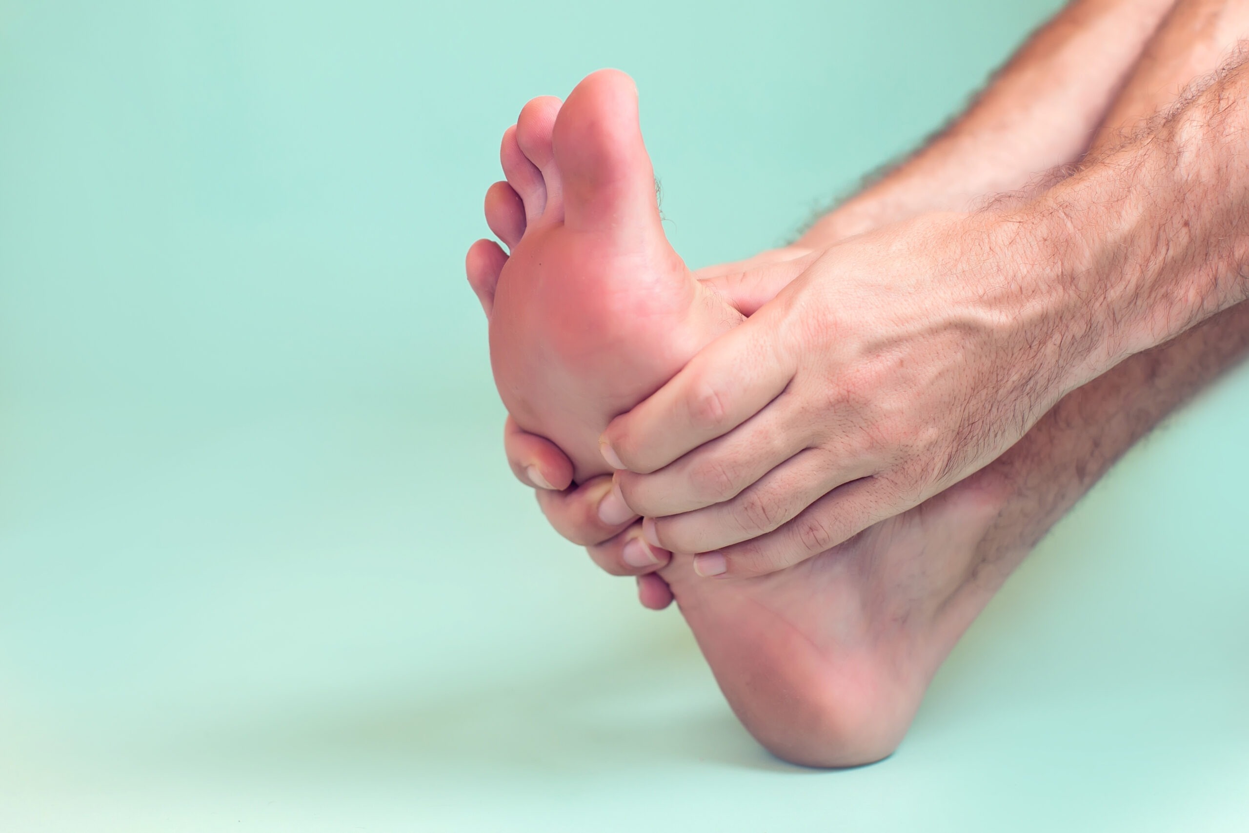 How to Treat Sprained Ankle? Home Physio Group