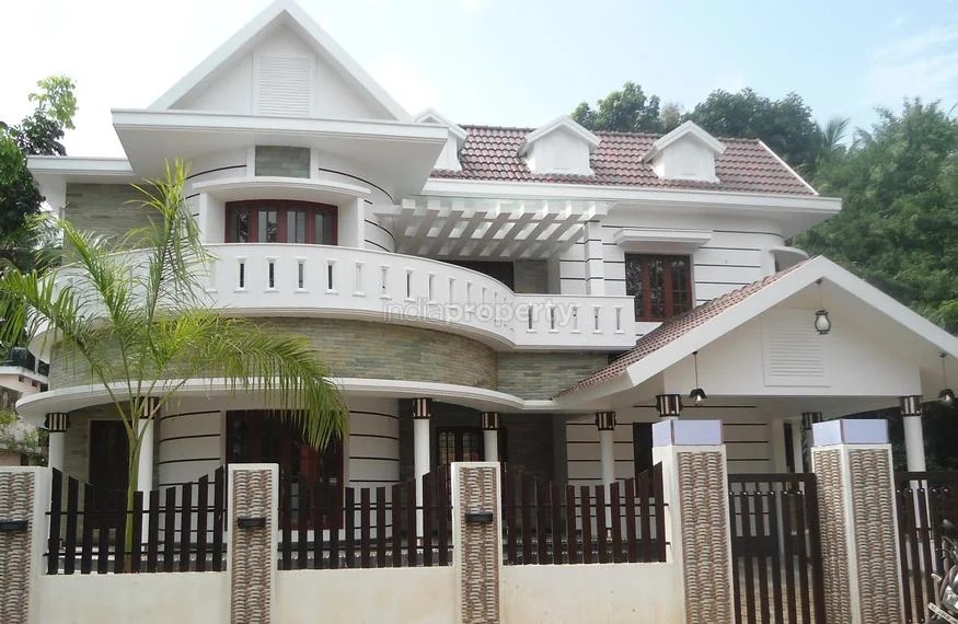 2200 Square Feet 4BHK Luxury Home Design Home Pictures
