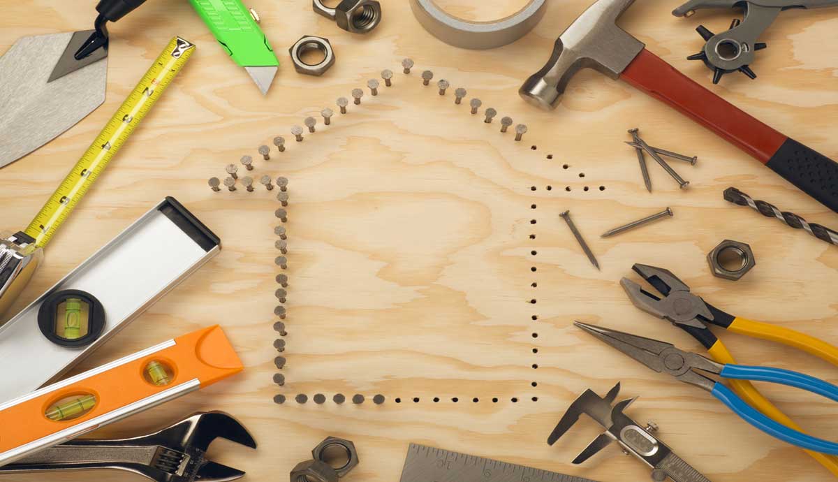 Small Home Repairs