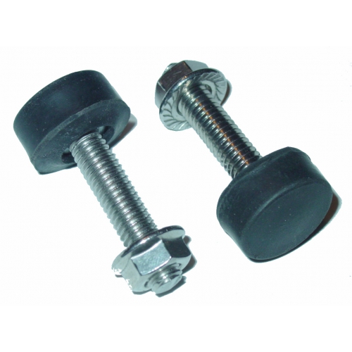 Rubber Bumpers GM Gas Tank Lid