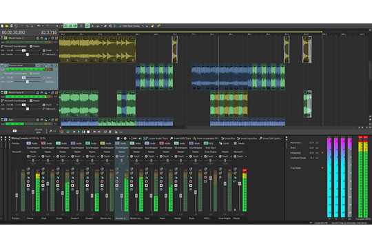 Magix ACID Pro 10 Recording Software (DOWNLOAD) HR