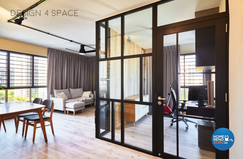 17 HDB Study Room Design Ideas For Work From Home [+Tips]